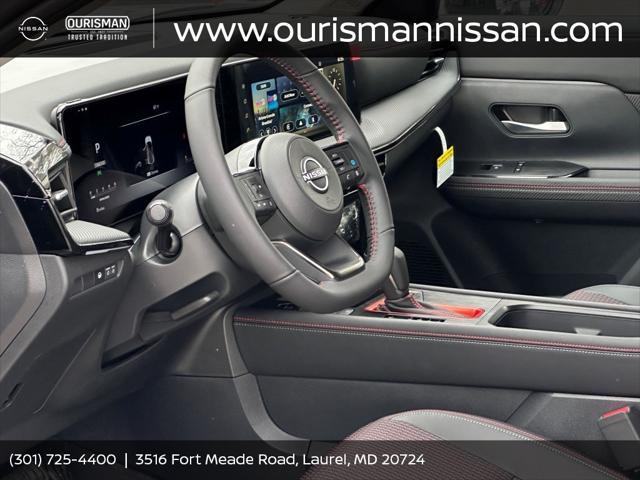 new 2025 Nissan Kicks car, priced at $29,520