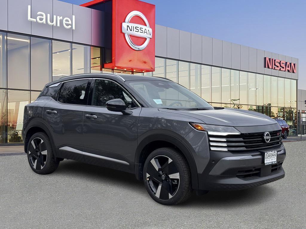 new 2025 Nissan Kicks car, priced at $28,000