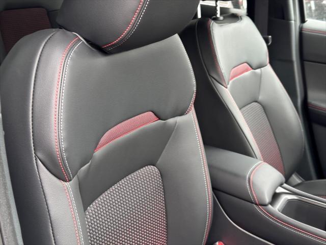 new 2025 Nissan Kicks car, priced at $29,105