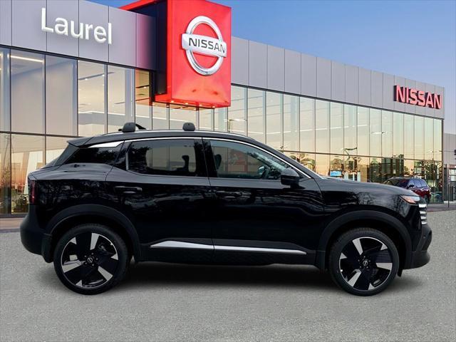 new 2025 Nissan Kicks car, priced at $29,555