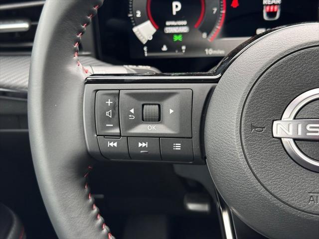 new 2025 Nissan Kicks car, priced at $29,555