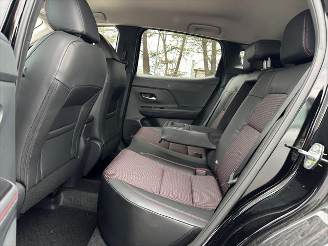 new 2025 Nissan Kicks car, priced at $29,555