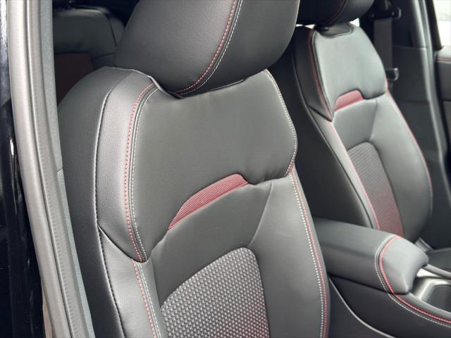 new 2025 Nissan Kicks car, priced at $29,555