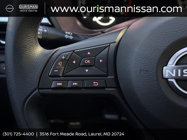 new 2025 Nissan Altima car, priced at $26,823