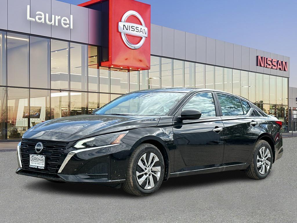 new 2025 Nissan Altima car, priced at $24,985