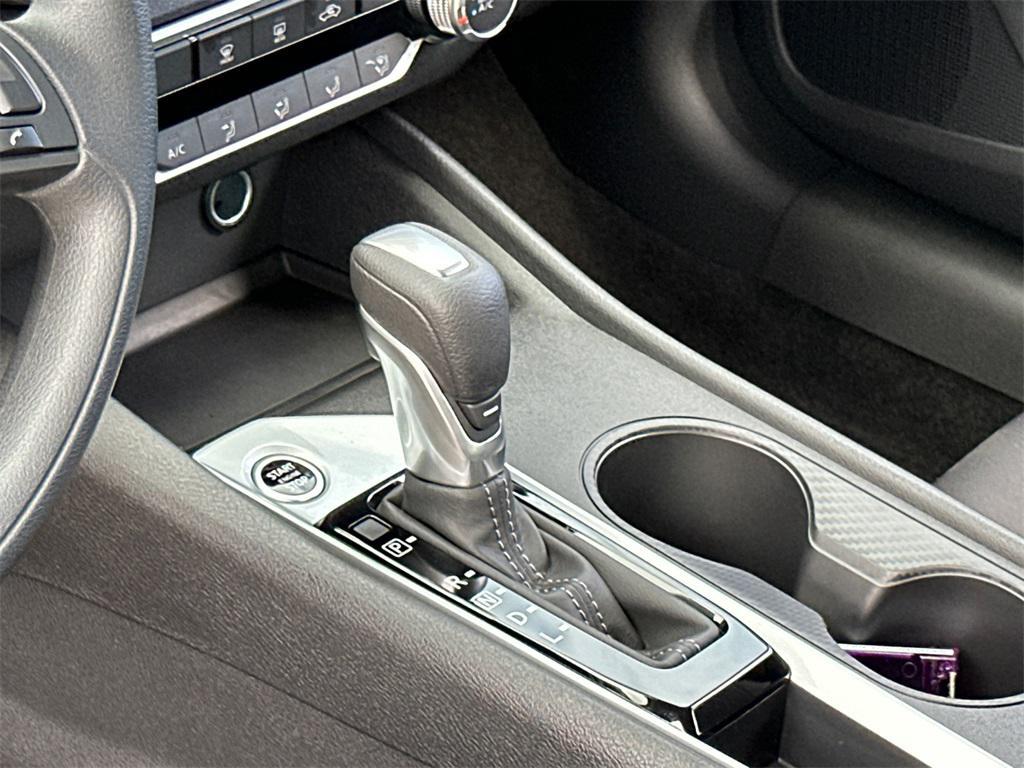 new 2025 Nissan Altima car, priced at $24,985