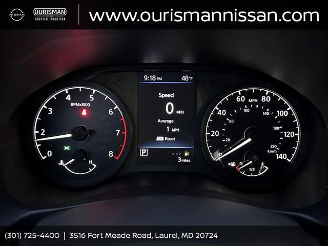 new 2025 Nissan Altima car, priced at $26,823