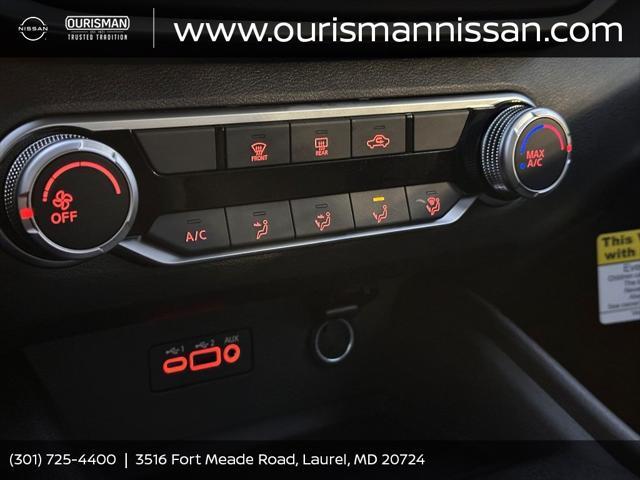 new 2025 Nissan Altima car, priced at $26,823