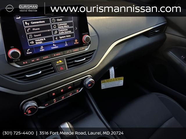 new 2025 Nissan Altima car, priced at $26,823
