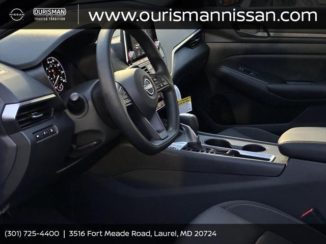 new 2025 Nissan Altima car, priced at $26,823