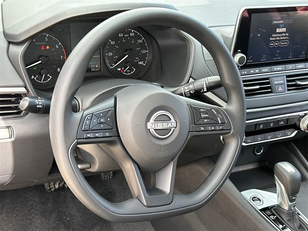new 2025 Nissan Altima car, priced at $24,985