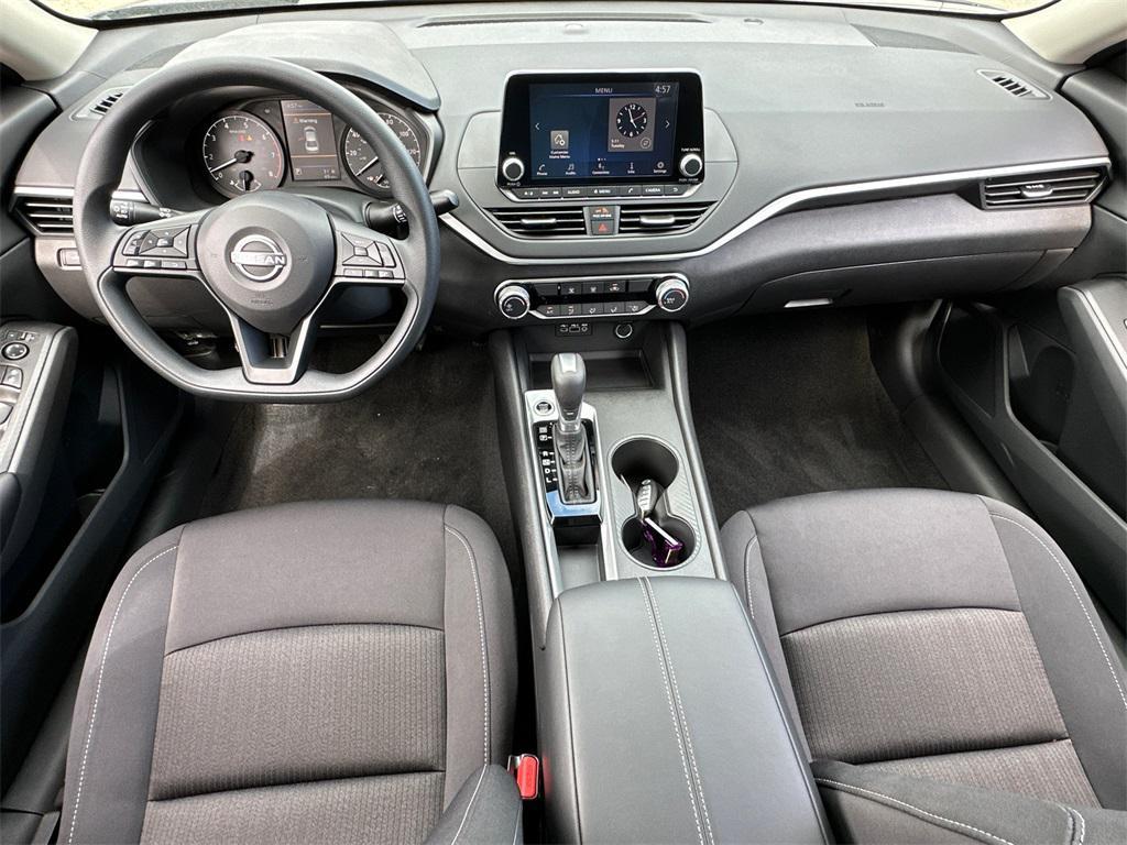 new 2025 Nissan Altima car, priced at $24,985
