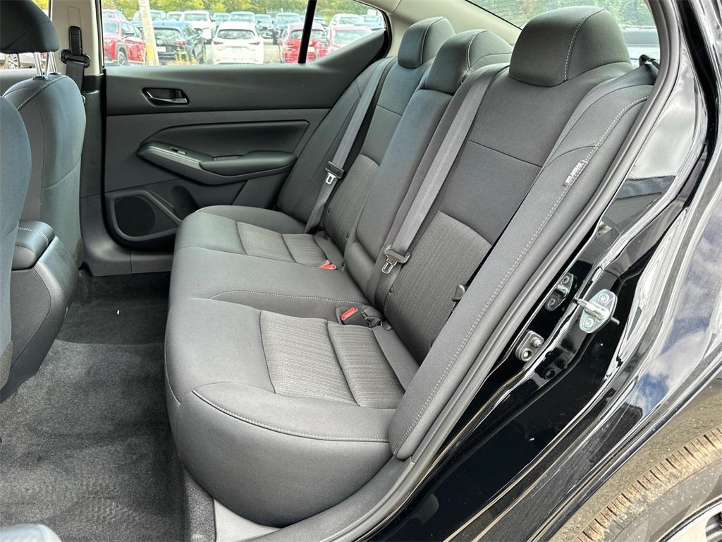 new 2025 Nissan Altima car, priced at $24,985