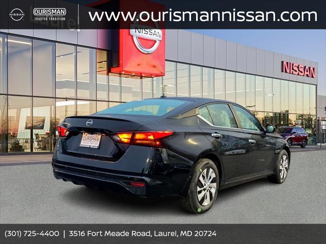 new 2025 Nissan Altima car, priced at $26,823