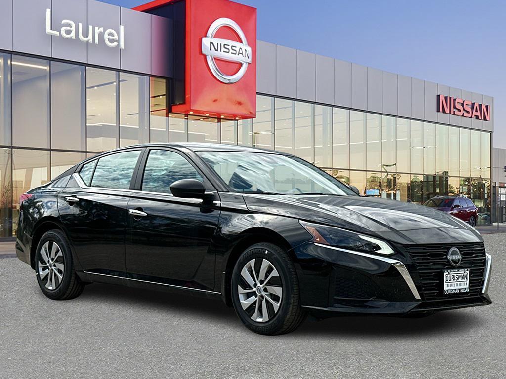 new 2025 Nissan Altima car, priced at $24,985