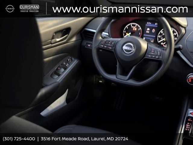 new 2025 Nissan Altima car, priced at $26,823