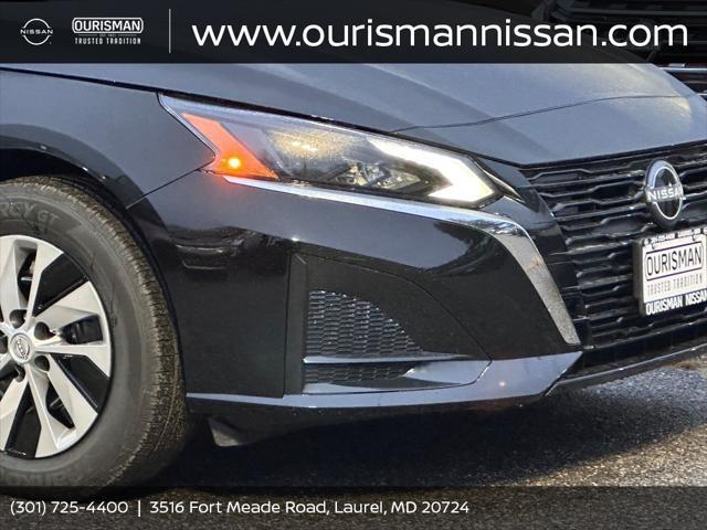 new 2025 Nissan Altima car, priced at $26,823
