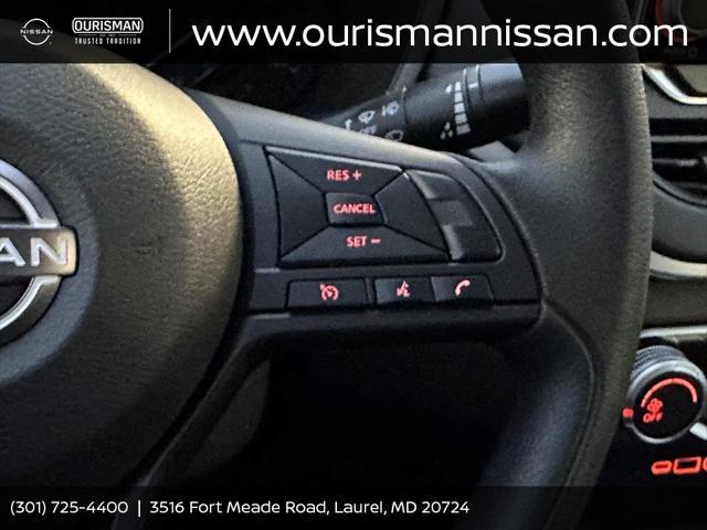 new 2025 Nissan Altima car, priced at $26,823