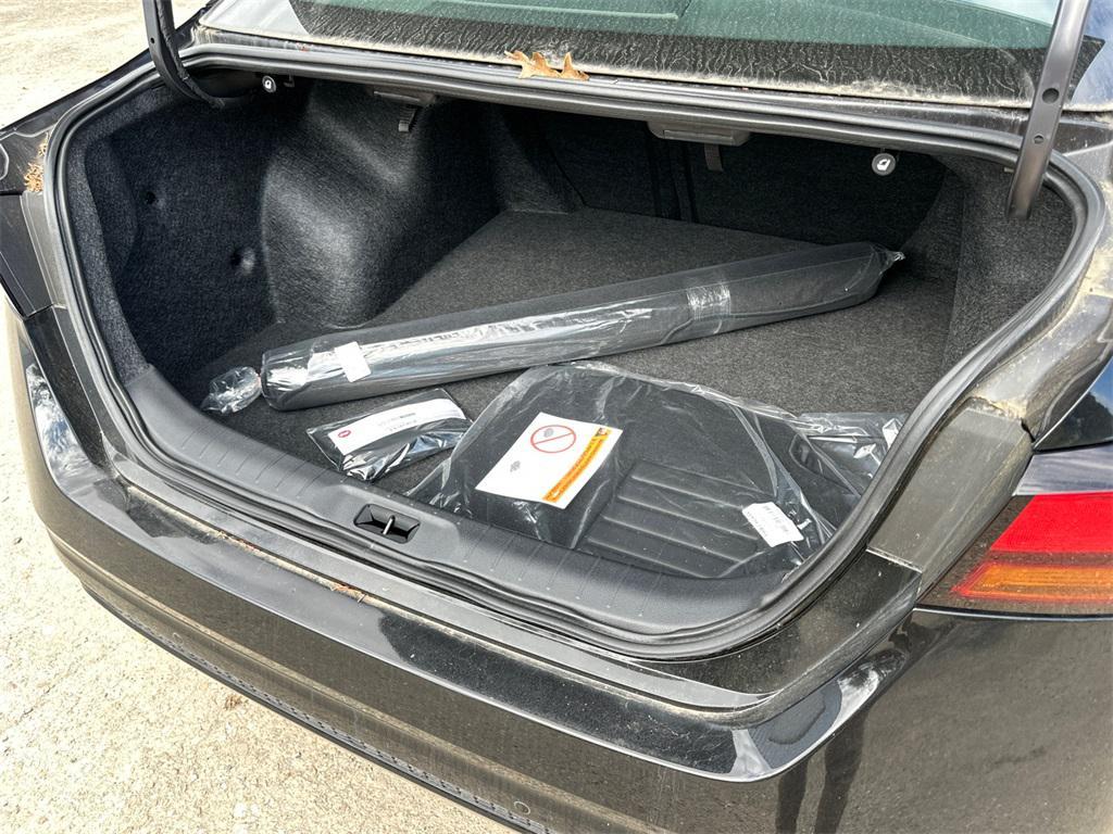 new 2025 Nissan Altima car, priced at $24,985