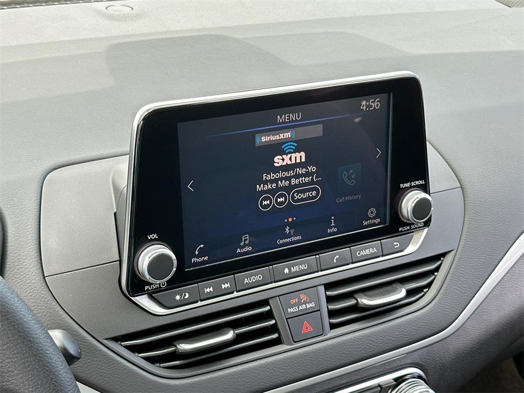 new 2025 Nissan Altima car, priced at $24,985