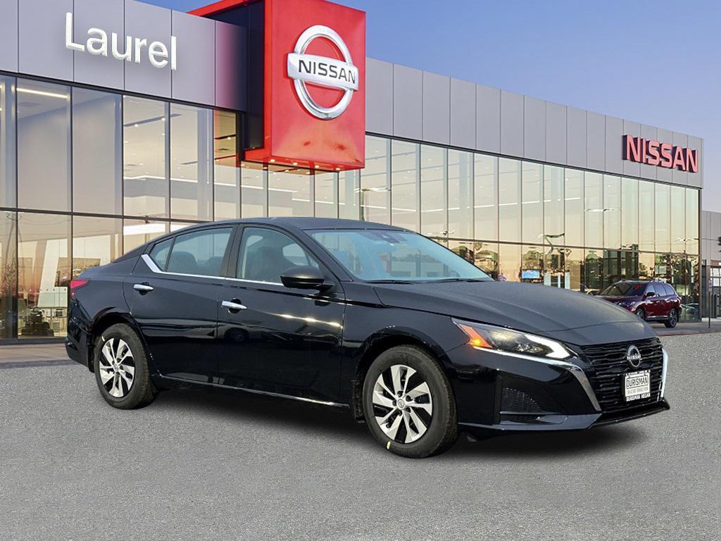 new 2025 Nissan Altima car, priced at $24,508