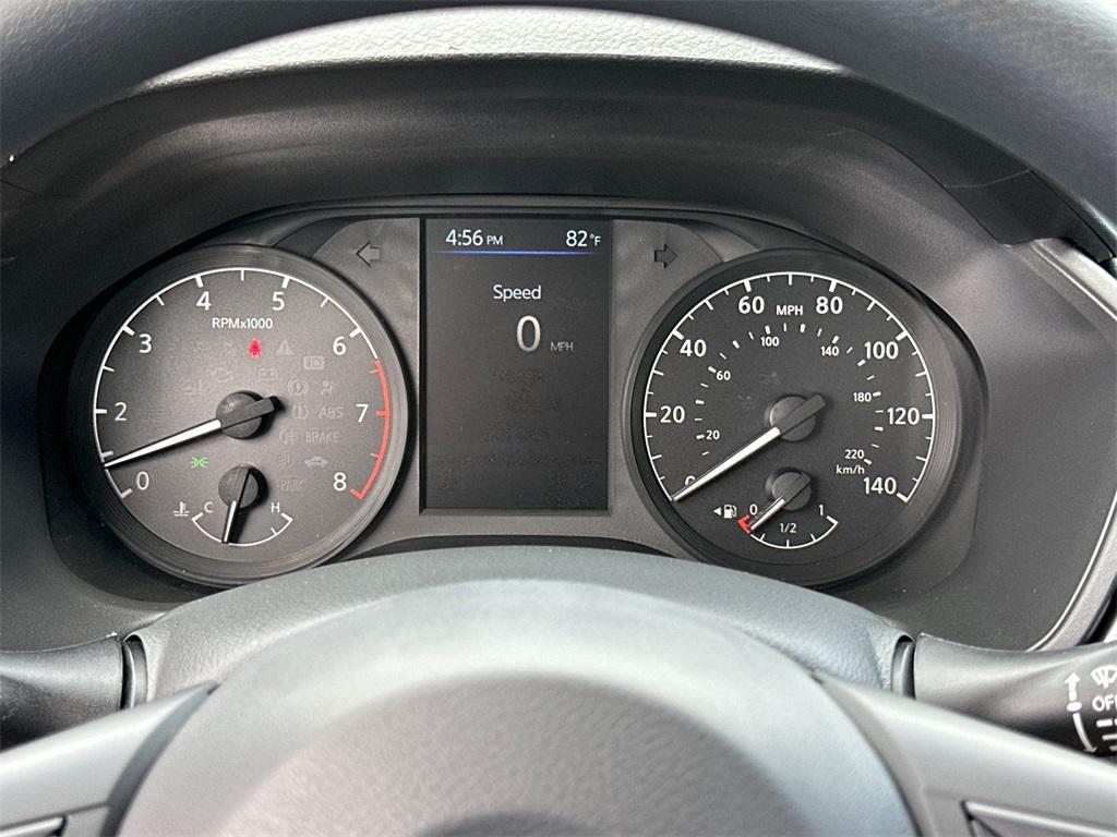 new 2025 Nissan Altima car, priced at $24,985