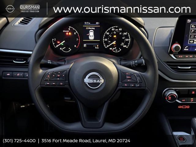 new 2025 Nissan Altima car, priced at $26,823