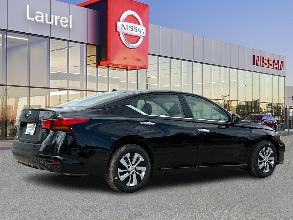 new 2025 Nissan Altima car, priced at $24,985