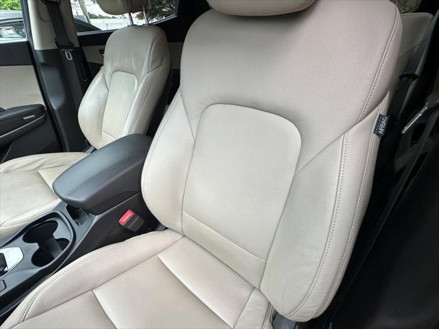 used 2018 Hyundai Santa Fe Sport car, priced at $12,995