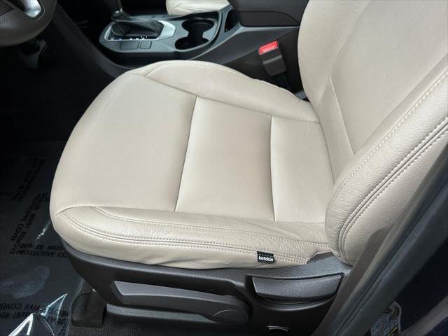 used 2018 Hyundai Santa Fe Sport car, priced at $12,995