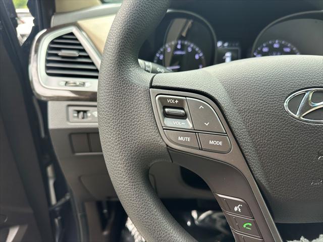 used 2018 Hyundai Santa Fe Sport car, priced at $12,995
