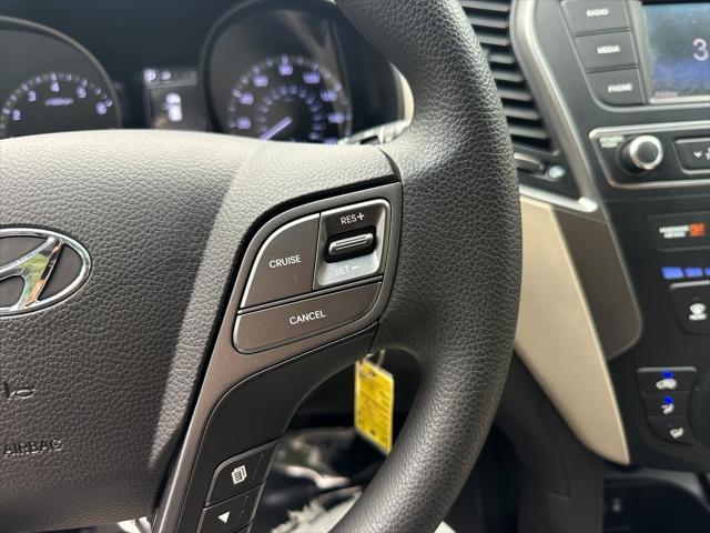 used 2018 Hyundai Santa Fe Sport car, priced at $12,995