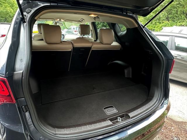 used 2018 Hyundai Santa Fe Sport car, priced at $12,995