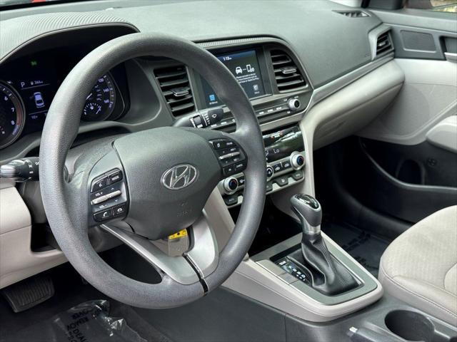 used 2020 Hyundai Elantra car, priced at $15,803