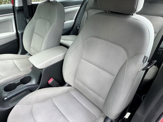 used 2020 Hyundai Elantra car, priced at $15,803
