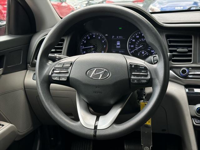used 2020 Hyundai Elantra car, priced at $15,803