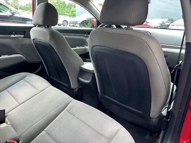 used 2020 Hyundai Elantra car, priced at $15,803
