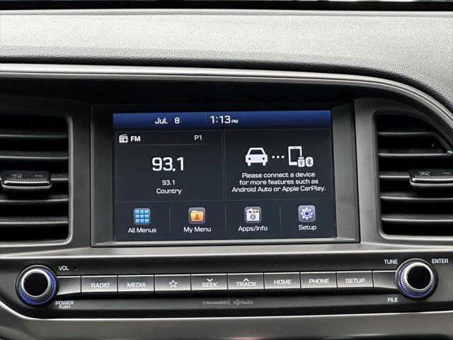 used 2020 Hyundai Elantra car, priced at $15,803