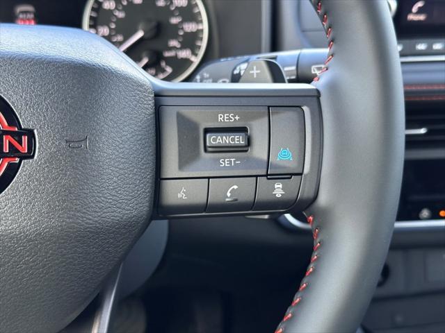 new 2025 Nissan Rogue car, priced at $35,602