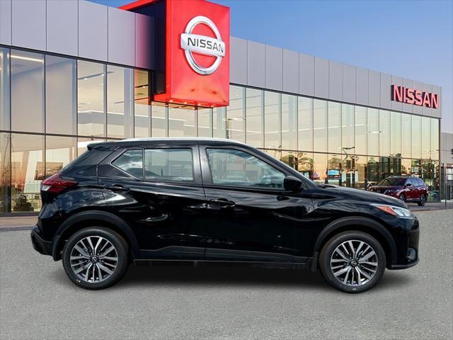 new 2024 Nissan Kicks car, priced at $20,918