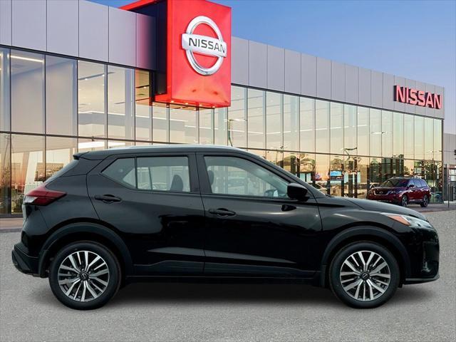 new 2024 Nissan Kicks car, priced at $21,459