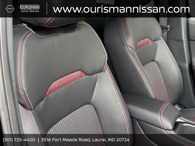 new 2025 Nissan Kicks car, priced at $28,635