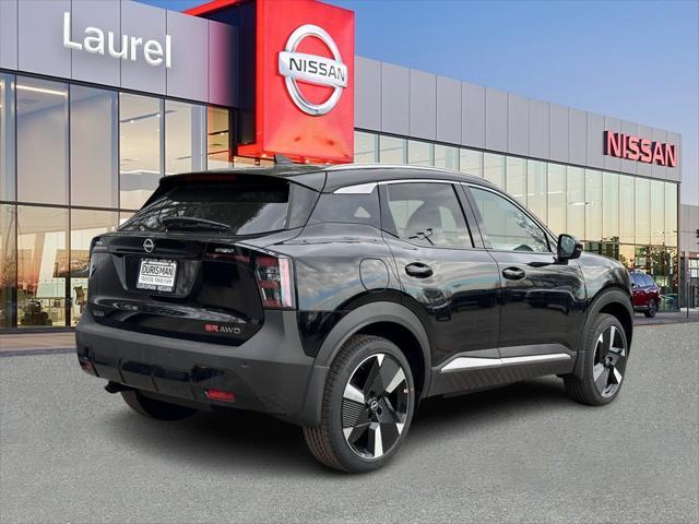 new 2025 Nissan Kicks car, priced at $29,285