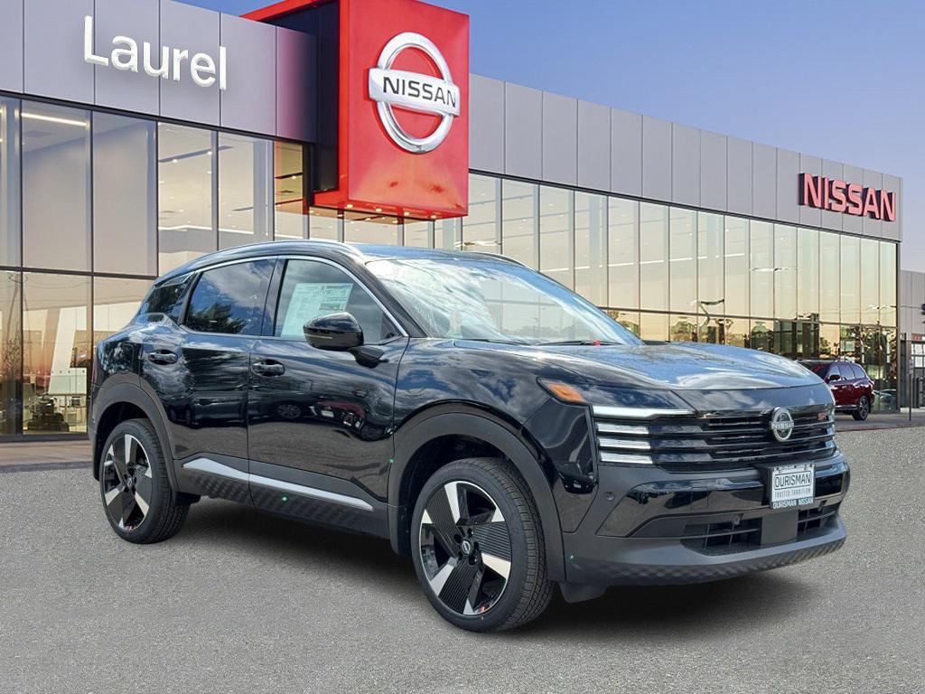 new 2025 Nissan Kicks car, priced at $27,234