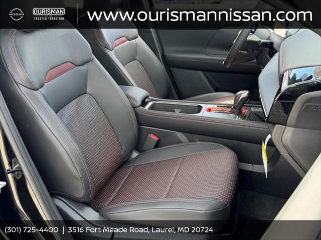 new 2025 Nissan Kicks car, priced at $28,360