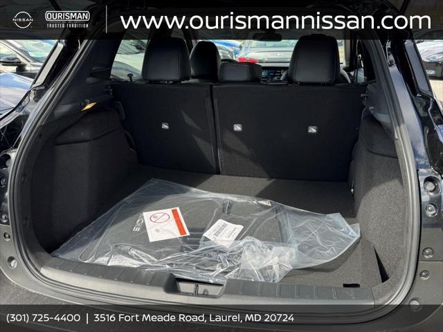 new 2025 Nissan Kicks car, priced at $28,360