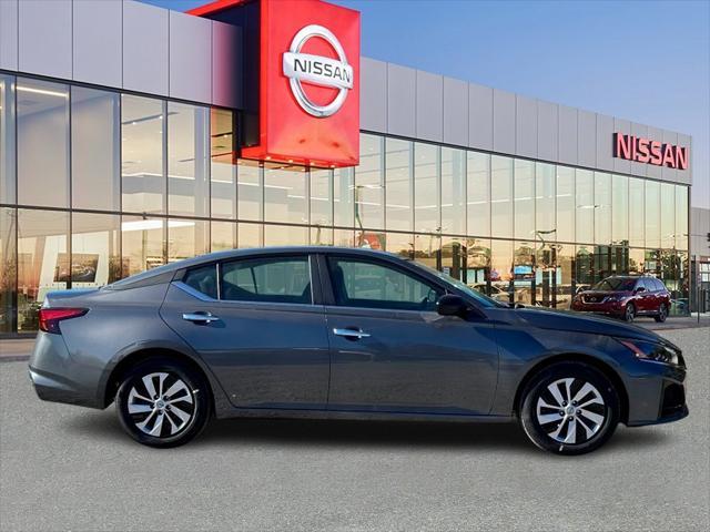 new 2025 Nissan Altima car, priced at $25,178