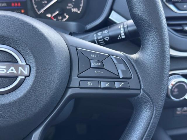 new 2025 Nissan Altima car, priced at $26,708