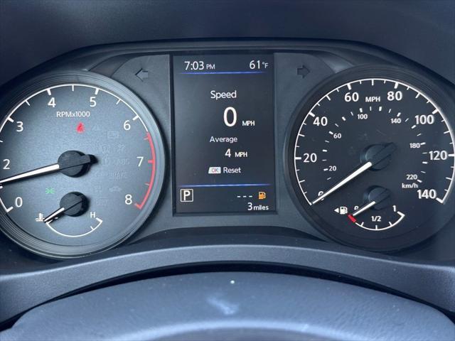 new 2025 Nissan Altima car, priced at $26,708