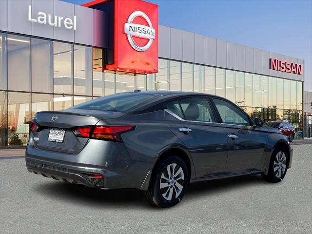 new 2025 Nissan Altima car, priced at $26,708